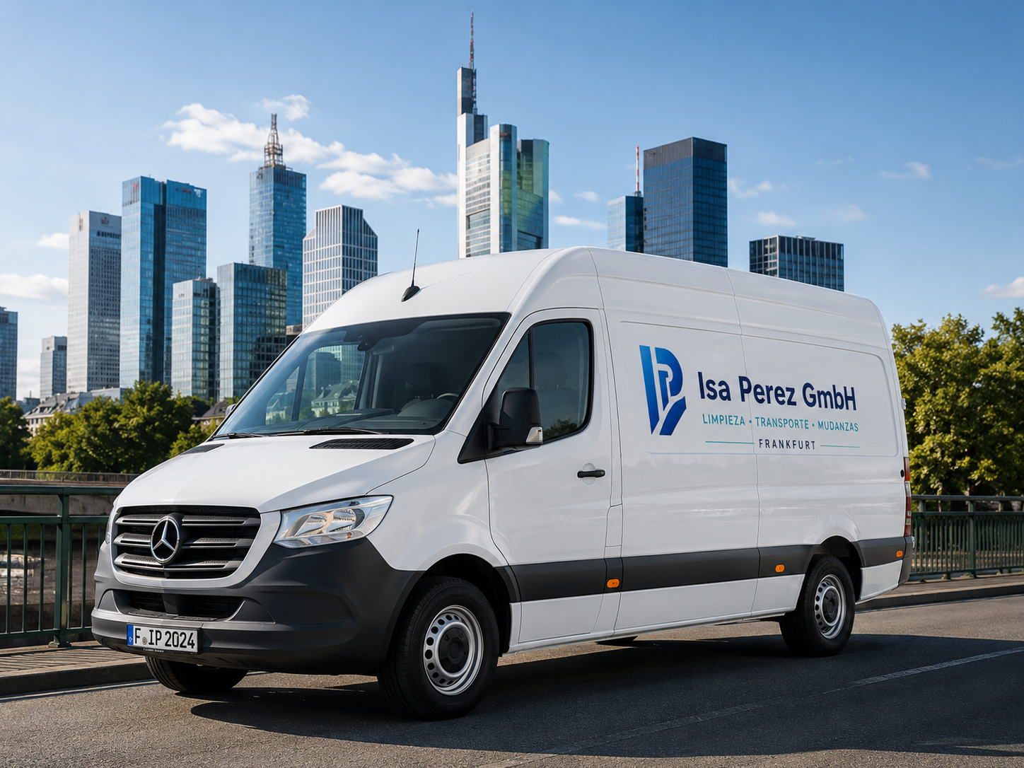 Arbeitsimpression der Isa Perez GmbH